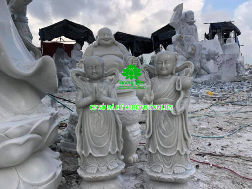 Tượng Thiện Tài Đồng Tử-006