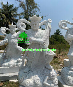 Tượng Tứ Đại Thiên Vương-008