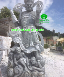 Tượng Tứ Đại Thiên Vương-009