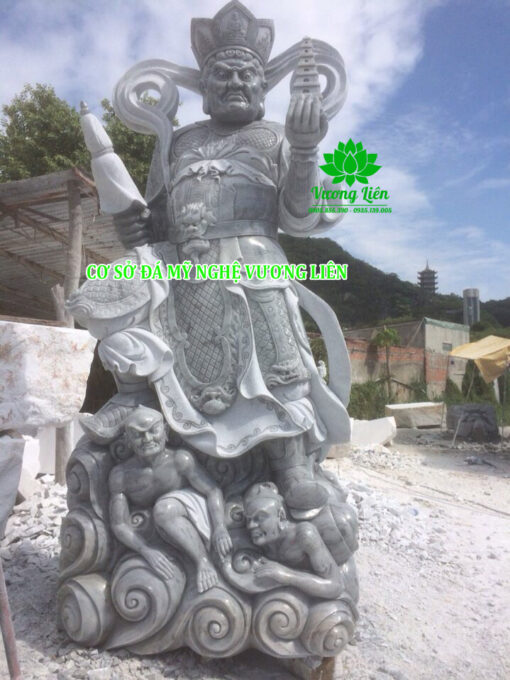 Tượng Tứ Đại Thiên Vương-009