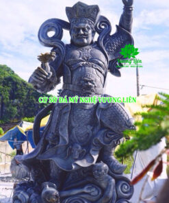 Tượng Tứ Đại Thiên Vương-010