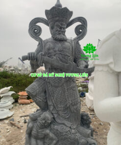Tượng Tứ Đại Thiên Vương-005