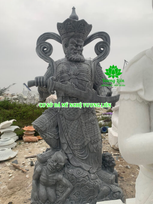 Tượng Tứ Đại Thiên Vương-005
