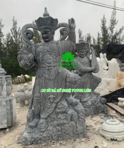 Tượng Tứ Đại Thiên Vương-011