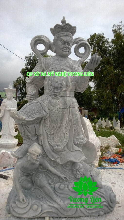 Tượng Tứ Đại Thiên Vương-012