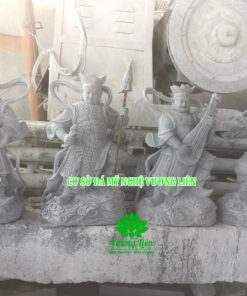 Tượng Tứ Đại Thiên Vương-030