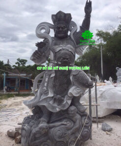 Tượng Tứ Đại Thiên Vương-013