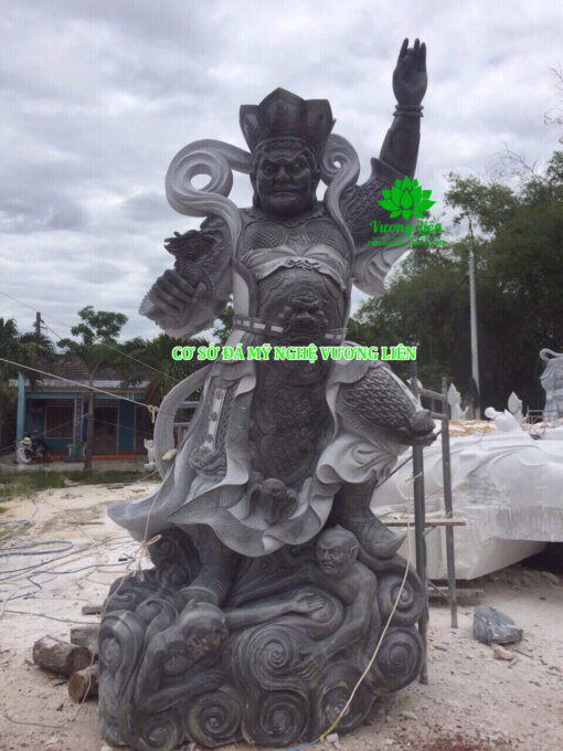 Tượng Tứ Đại Thiên Vương-013