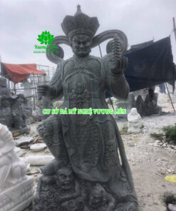 Tượng Tứ Đại Thiên Vương-015