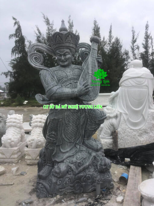 Tượng Tứ Đại Thiên Vương-016