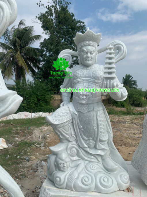 Tượng Tứ Đại Thiên Vương-001
