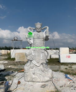 Tượng Tứ Đại Thiên Vương-017