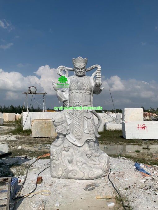Tượng Tứ Đại Thiên Vương-017