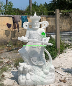 Tượng Tứ Đại Thiên Vương-018