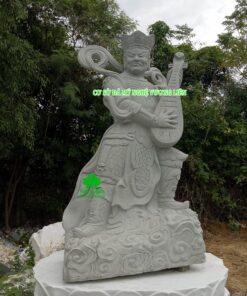 Tượng Tứ Đại Thiên Vương-019
