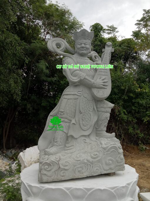 Tượng Tứ Đại Thiên Vương-019