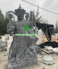 Tượng Tứ Đại Thiên Vương-020