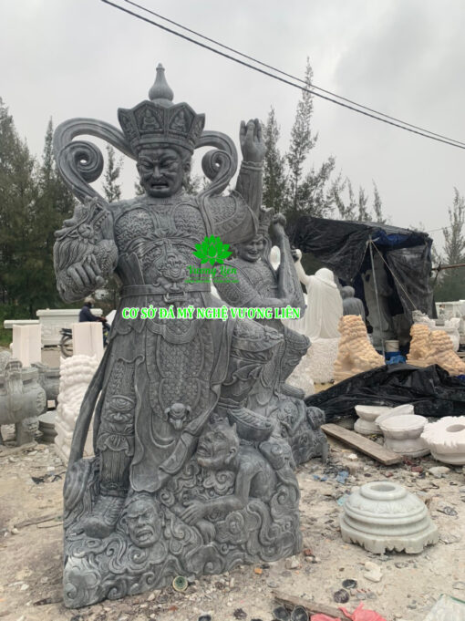Tượng Tứ Đại Thiên Vương-020