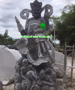 Tượng Tứ Đại Thiên Vương-021