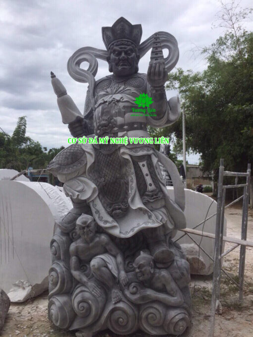 Tượng Tứ Đại Thiên Vương-021