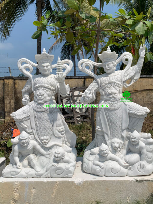 Tượng Tứ Đại Thiên Vương-022