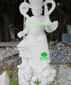 Tượng Tứ Đại Thiên Vương-023