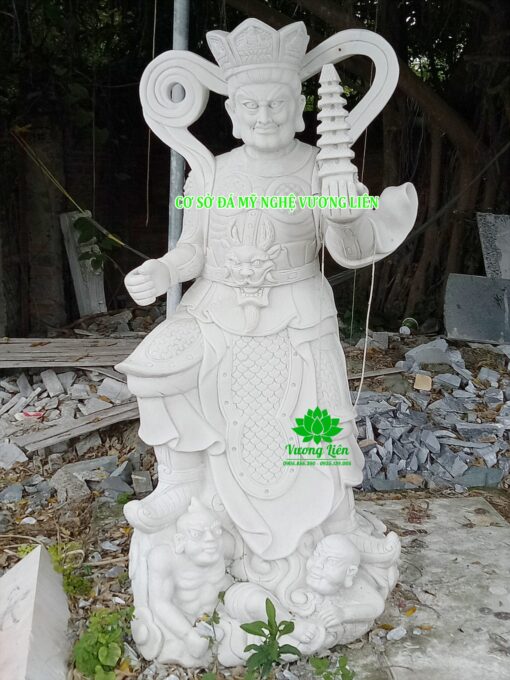 Tượng Tứ Đại Thiên Vương-023