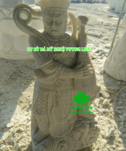 Tượng Tứ Đại Thiên Vương-025