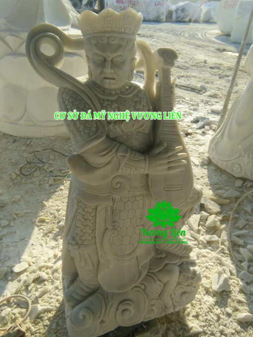 Tượng Tứ Đại Thiên Vương-025