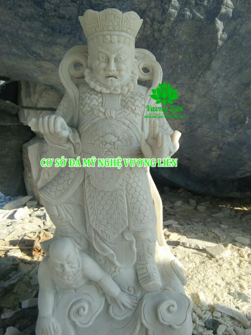 Tượng Tứ Đại Thiên Vương-026