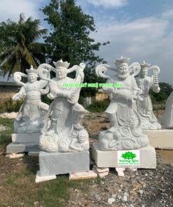 Tượng Tứ Đại Thiên Vương-027