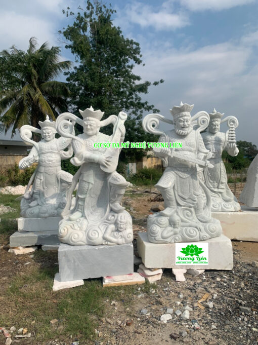 Tượng Tứ Đại Thiên Vương-027