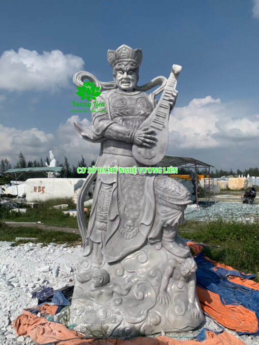 Tượng Tứ Đại Thiên Vương-006