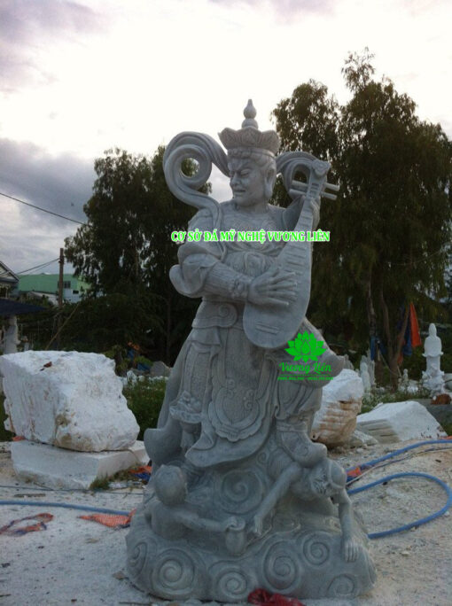 Tượng Tứ Đại Thiên Vương-028