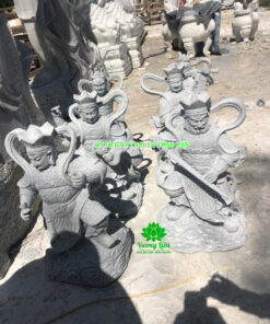 Tượng Tứ Đại Thiên Vương-029