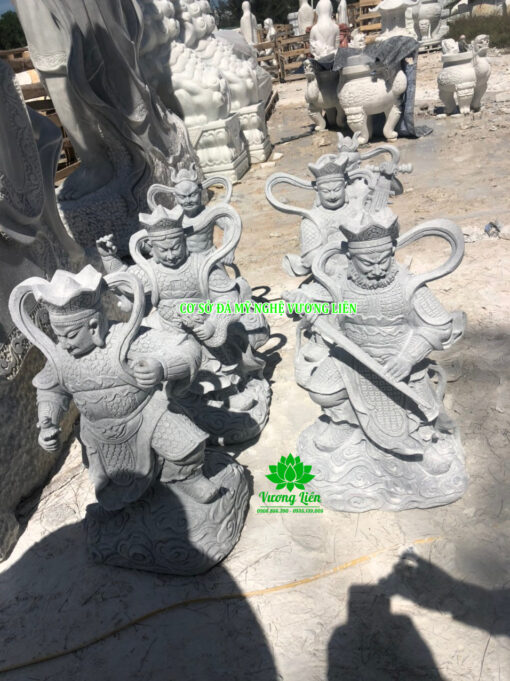 Tượng Tứ Đại Thiên Vương-029