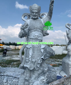 Tượng Tứ Đại Thiên Vương-002