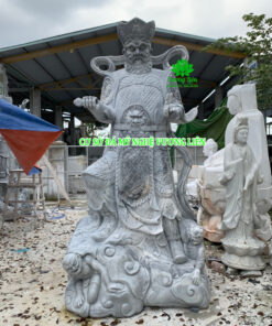 Tượng Tứ Đại Thiên Vương-007