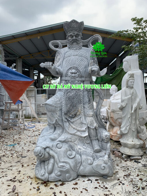 Tượng Tứ Đại Thiên Vương-007