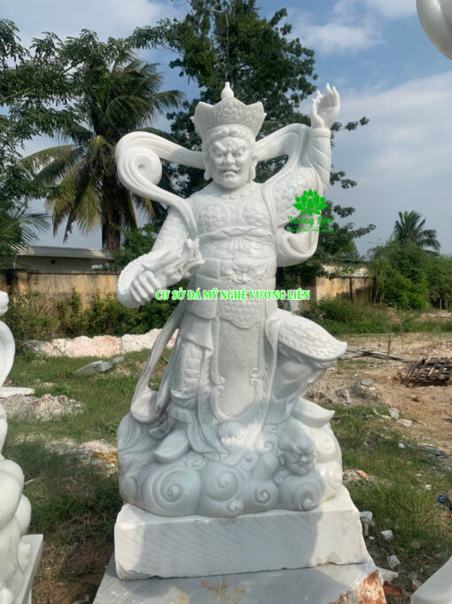 Tượng Tứ Đại Thiên Vương-003