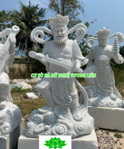Tượng Tứ Đại Thiên Vương-004