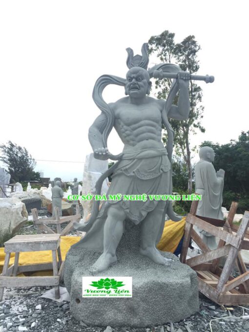 Tượng Kim Cang-006