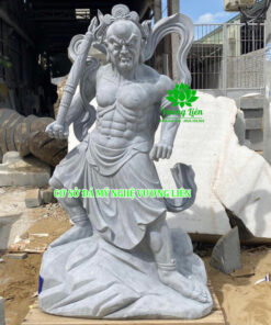 Tượng Kim Cang-007