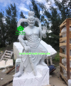 Tượng Kim Cang-008