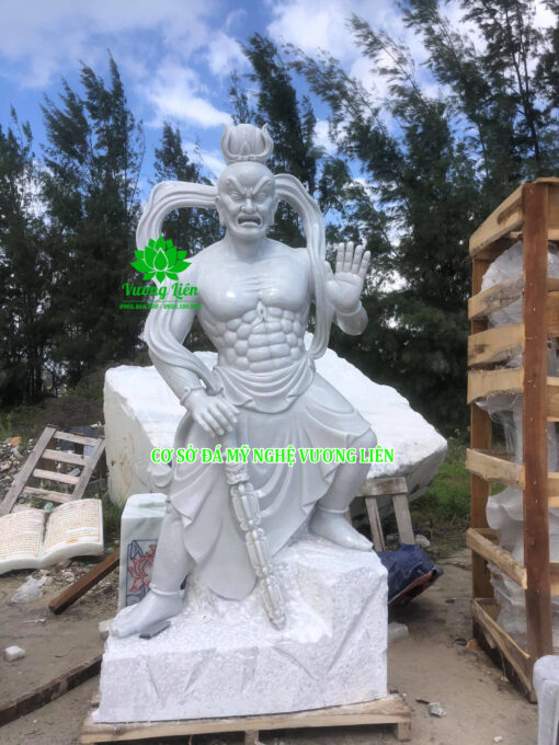 Tượng Kim Cang-008