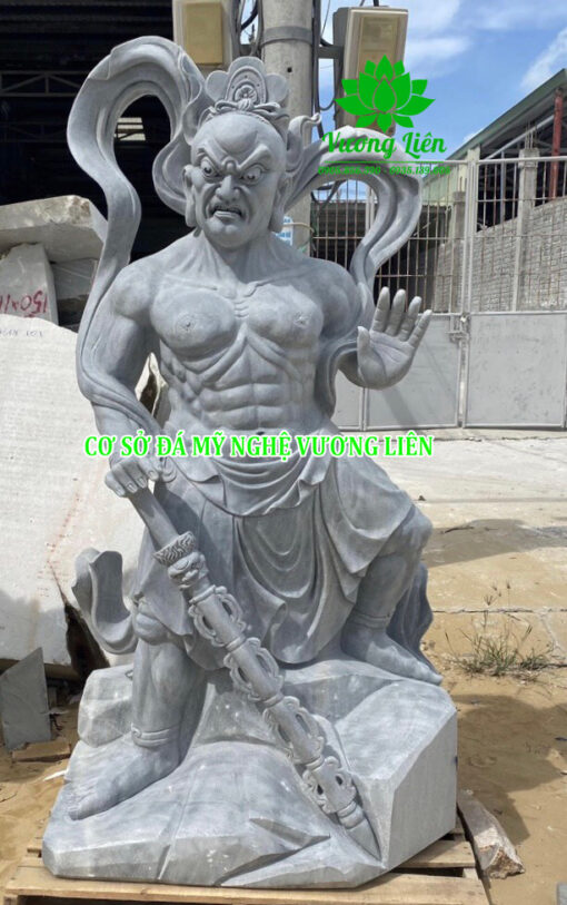 Tượng Kim Cang-011