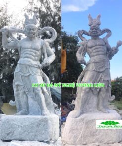 Tượng Kim Cang-009