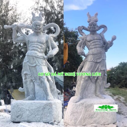 Tượng Kim Cang-009