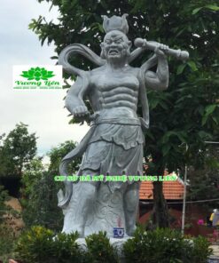 Tượng Kim Cang-002