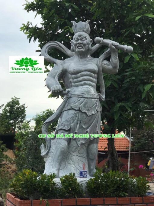 Tượng Kim Cang-002